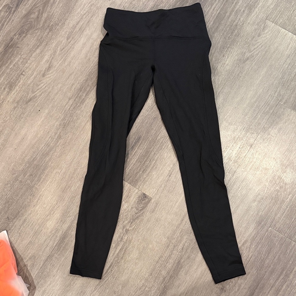 lululemon athletica Black Leggings
